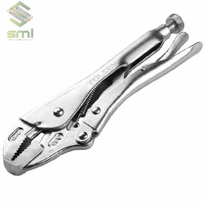 Kìm bấm miệng cong Kìm bấm miệng cong