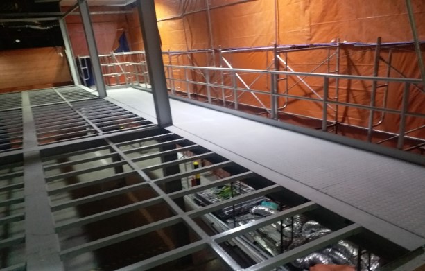 Thực hiện 50% dự án