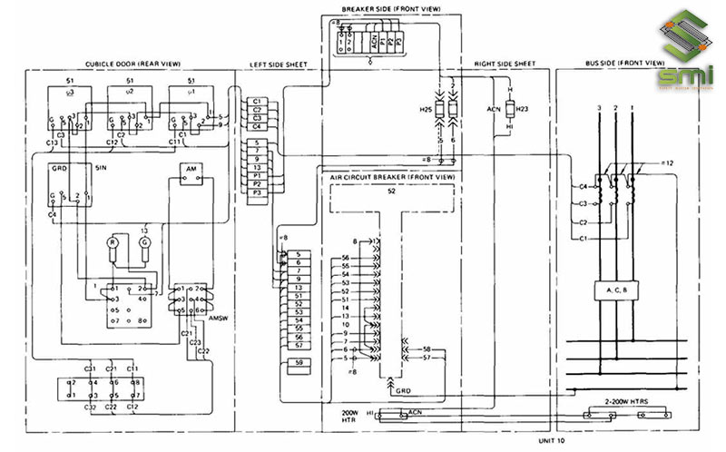 SUMITECH cung cấp bản vẽ 2D, 3D chi tiết và hoàn toàn miễn phí