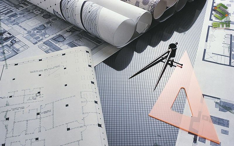 Bản vẽ thiết kế cần tuân theo nguyên tắc xây dựng nhà xưởng phù hợp với lĩnh vực hoạt động