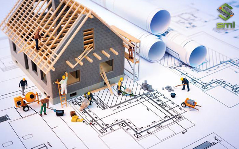 Bản vẽ chi tiết giúp việc thi công chính xác và nhanh chóng hơn