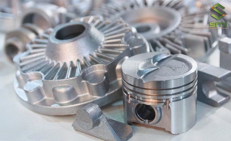 Bề mặt sau gia công ít khiếm khuyết nhất có thể