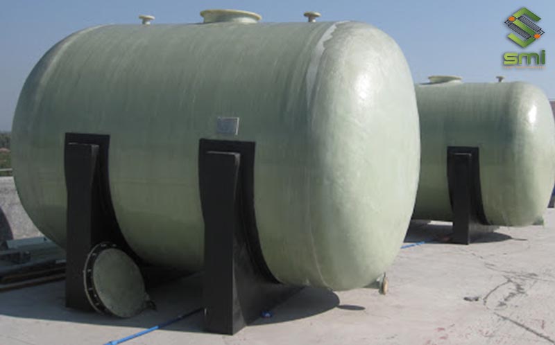 Sản phẩm gia công cơ khí từ vật liệu composite