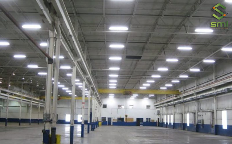 Tuân thủ các tiêu chuẩn của nhà nước là điều kiện bắt buộc của mọi hệ thống điện nhà xưởng