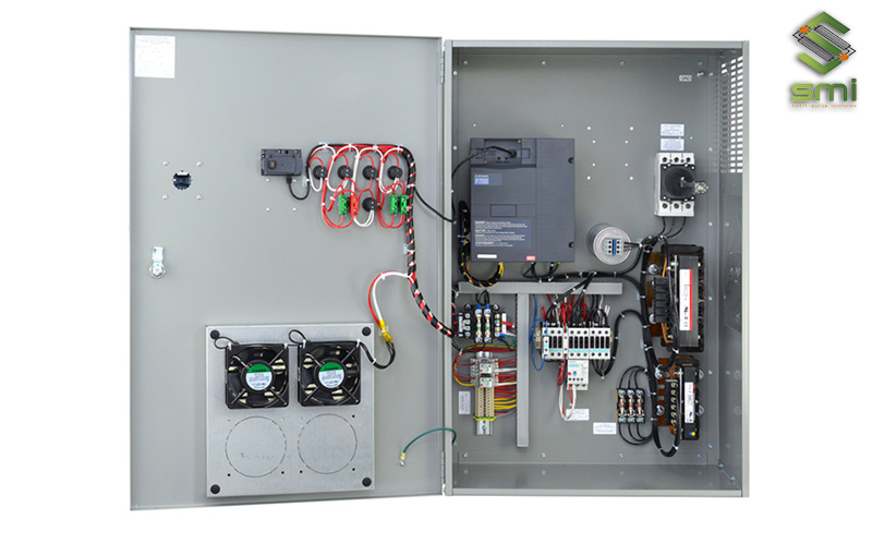 Tính toán đúng số lượng quạt thông gió tủ điện cần lắp không chỉ đảm bảo hiệu suất mà còn tiết kiệm chi phí lắp đặt, vận hành