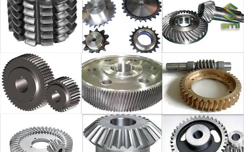 Chi tiết máy do SUMITECH chế tạo đảm bảo độ chính xác và tính ứng dụng cao