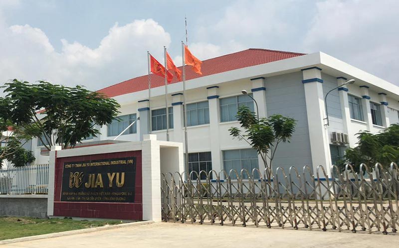 Công ty TNHH Jia Yu Việt Nam