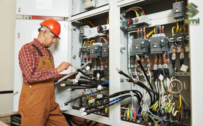 Điện công nghiệp đóng vai trò quan trọng đối với doanh nghiệp