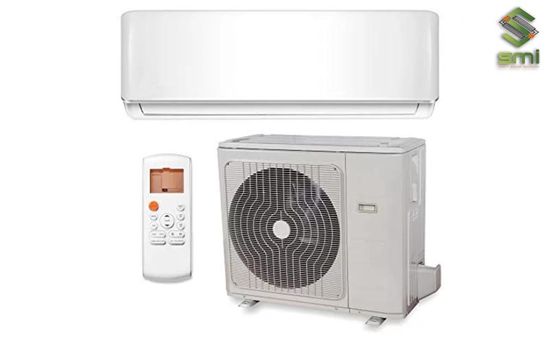 Điều hòa thông gió gắn tường trong nhà xưởng