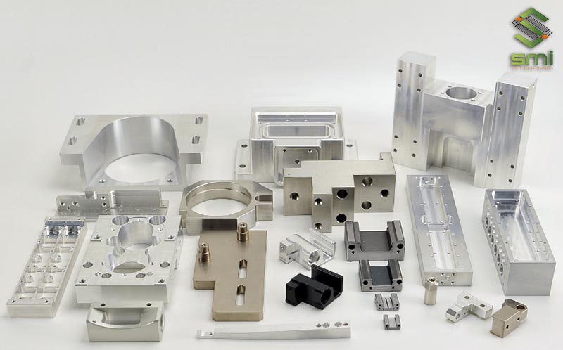 Sản phẩm đồ jig gá từ gia công cơ khí máy CNC