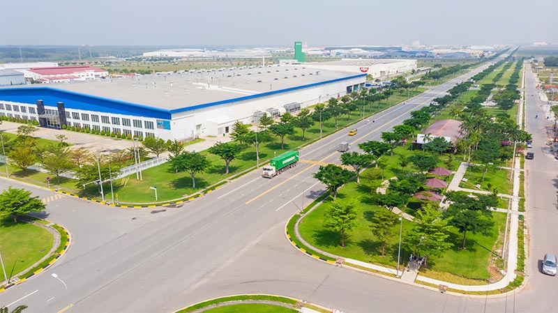 UDIC thi công nhiều dự án nhà xưởng từ nhỏ đến lớn trên cả nước