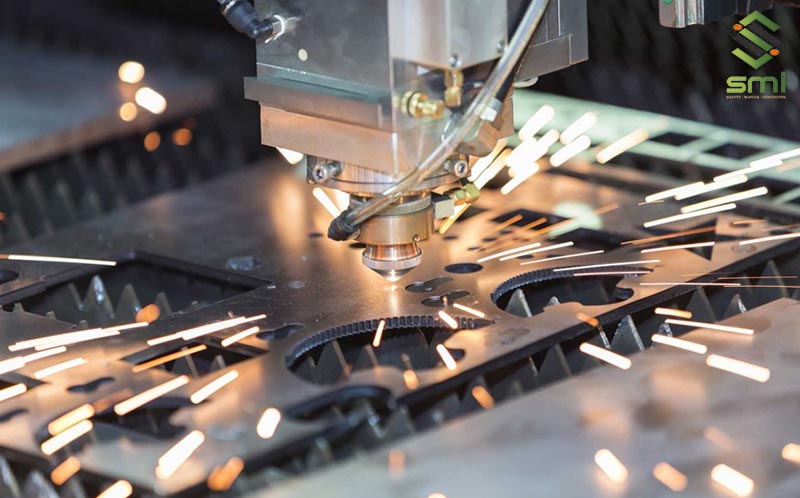 Gia công cơ khí máy CNC chính xác cao