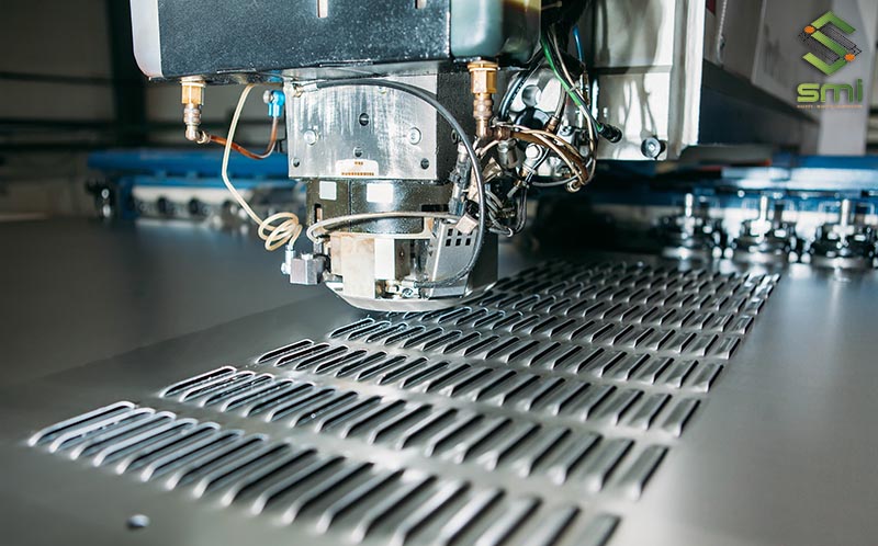 Gia công cơ khí đột dập chính xác phục vụ nhu cầu khách hàng tại Hưng Yên