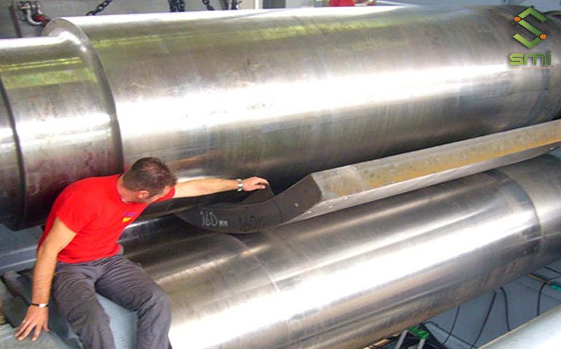 Công nghệ gia công ép làm thay đổi kích thước của phôi