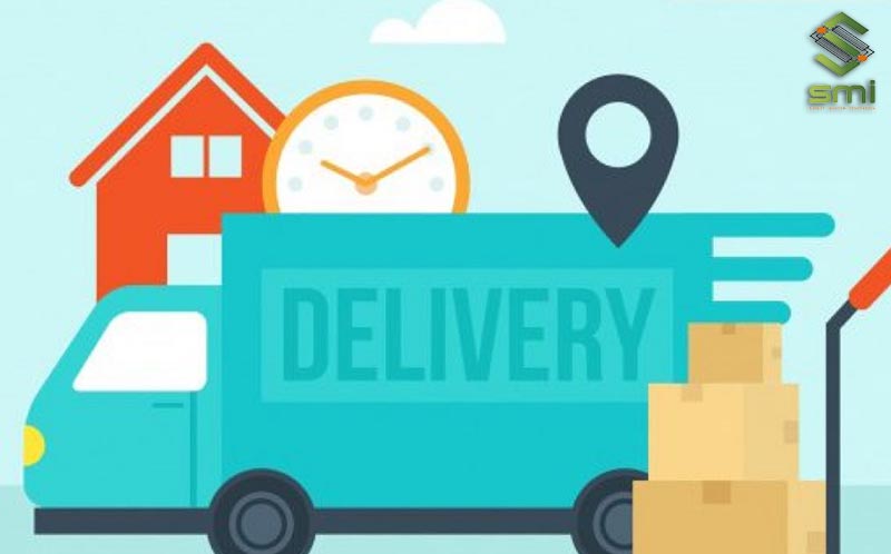 Dịch vụ vận chuyển sản phẩm nhanh chóng, đảm bảo an toàn