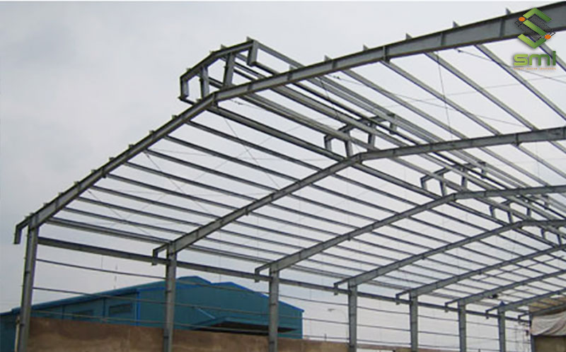 Hệ giằng góp phần gia tăng sự kiên cố, vững chắc cho công trình
