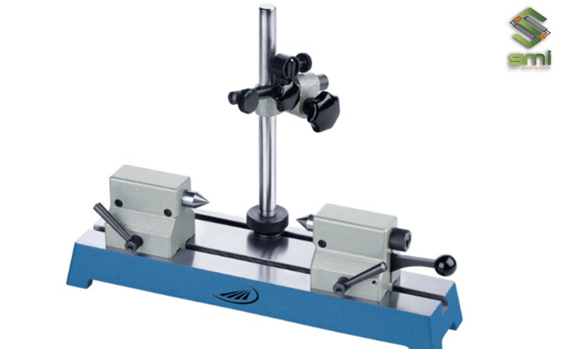 Đồ Jig - gá kiểm tra độ đồng tâm của trục dùng trong gia công cơ khí
