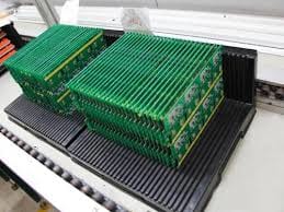 Khay bảng mạch chống tĩnh điện