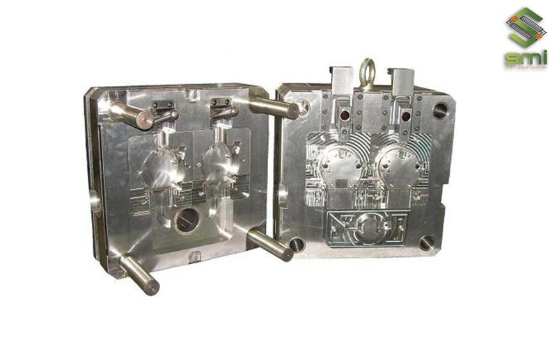 Khuôn đúc áp lực gia công cơ khí dùng cho vật liệu nhôm