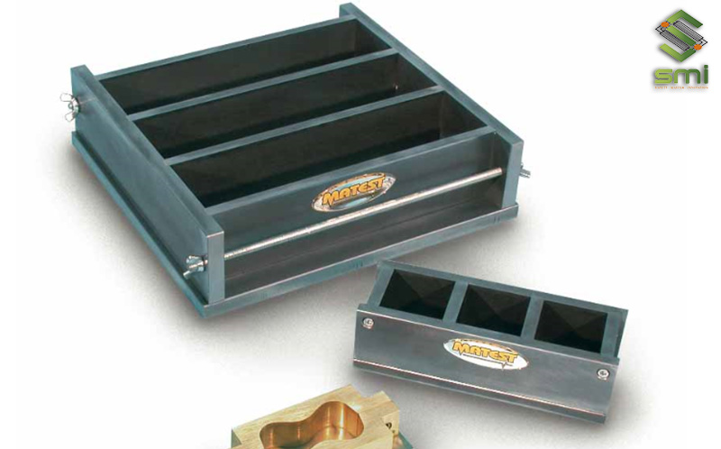 Ứng dụng gia công cơ khí trong đúc khuôn mẫu vữa xi măng
