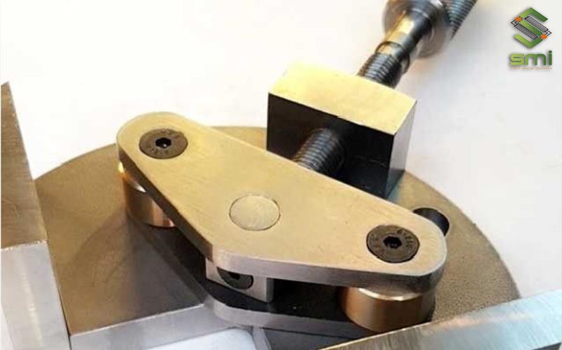 Khuôn Jig đồ gá ép nén được sử dụng khi hàn và lắp ráp chi tiết