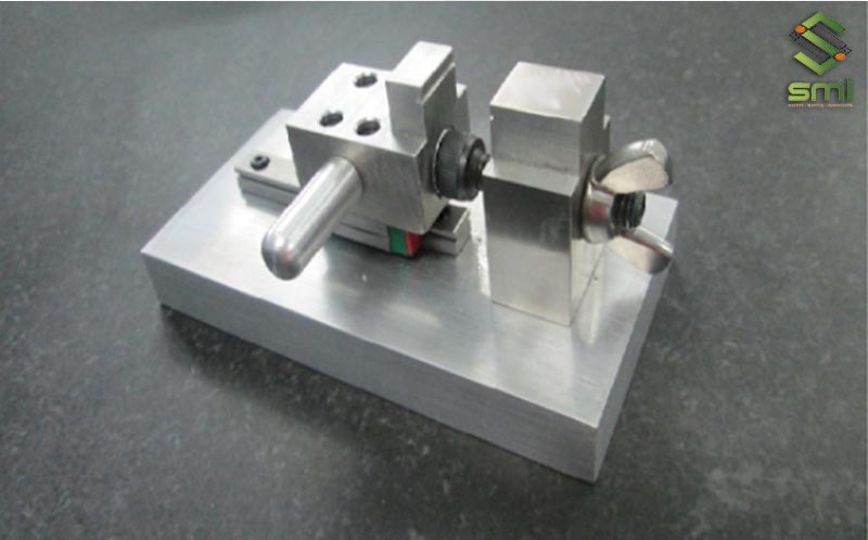 Khuôn Jig đồ gá kiểm tra giúp cố định sản phẩm cần kiểm tra