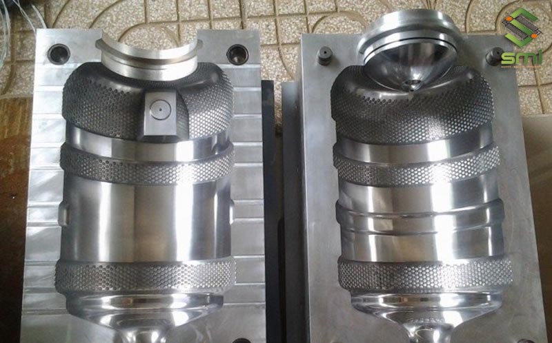 Khuôn mẫu bình đựng nước - sản phẩm gia công phôi
