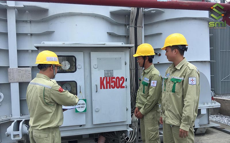 Kiểm tra mức độ an toàn của hệ thống điện công nghiệp thường xuyên là việc làm cần thiết