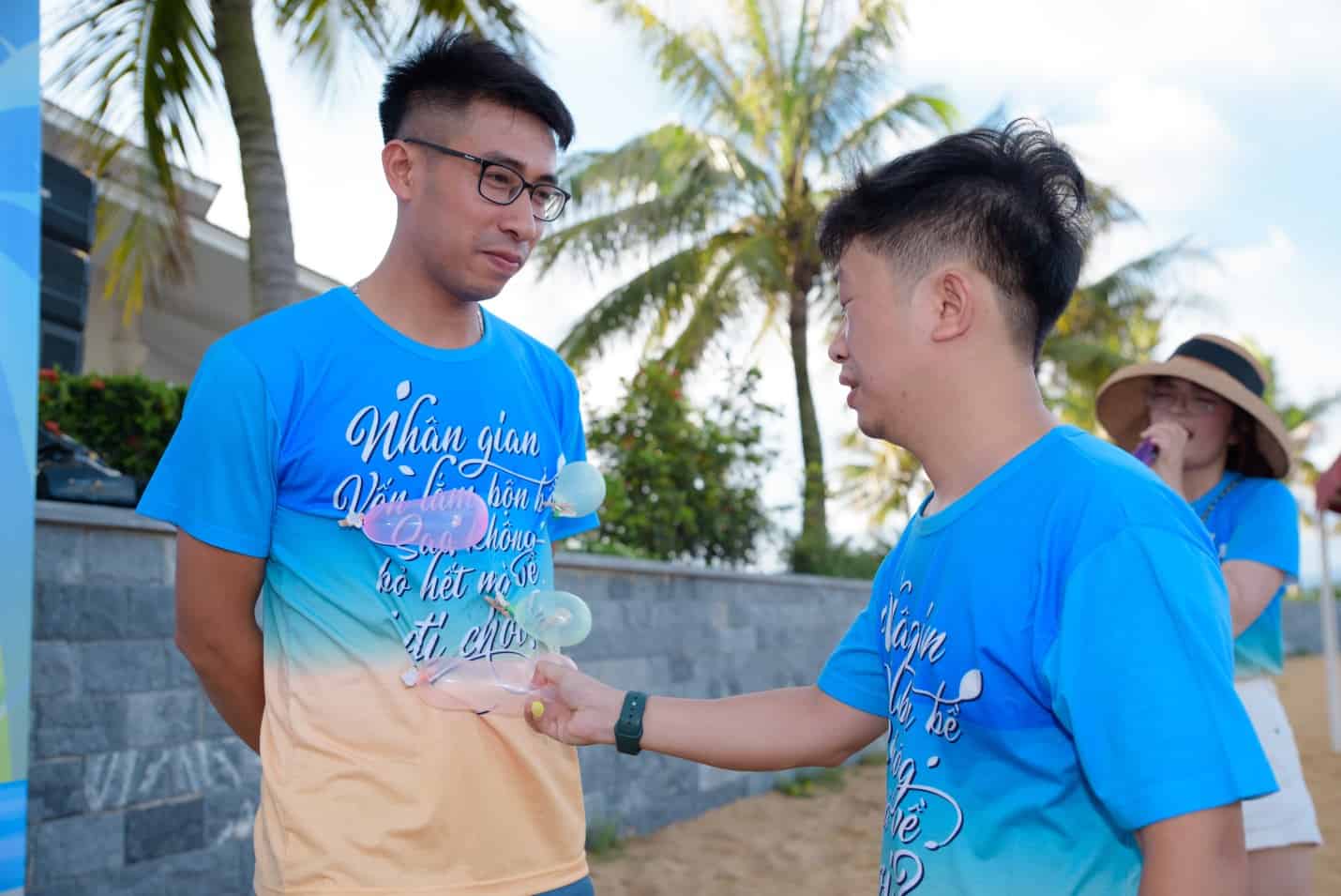 Kiểm tra số bóng nào