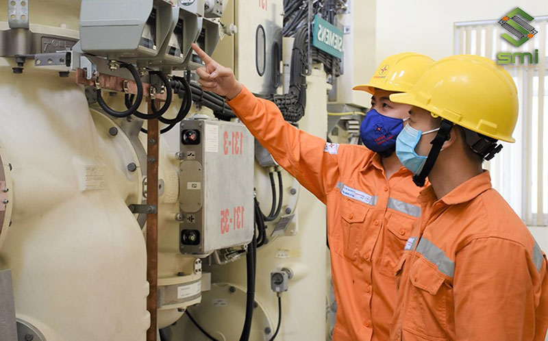 Cần thường xuyên kiểm tra để phát hiện sớm sự cố tổn thất điệp áp của nhà xưởng