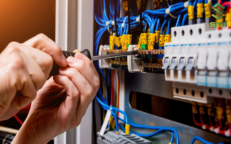 Cần đặc biệt lưu ý về mức độ an toàn trong khi thi công mức độ an toàn khi lắp đặt thi công điện
