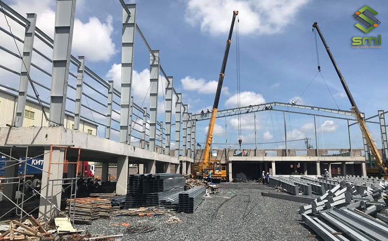 Trước khi xây dựng doanh nghiệp cần xin giấy phép xây dựng