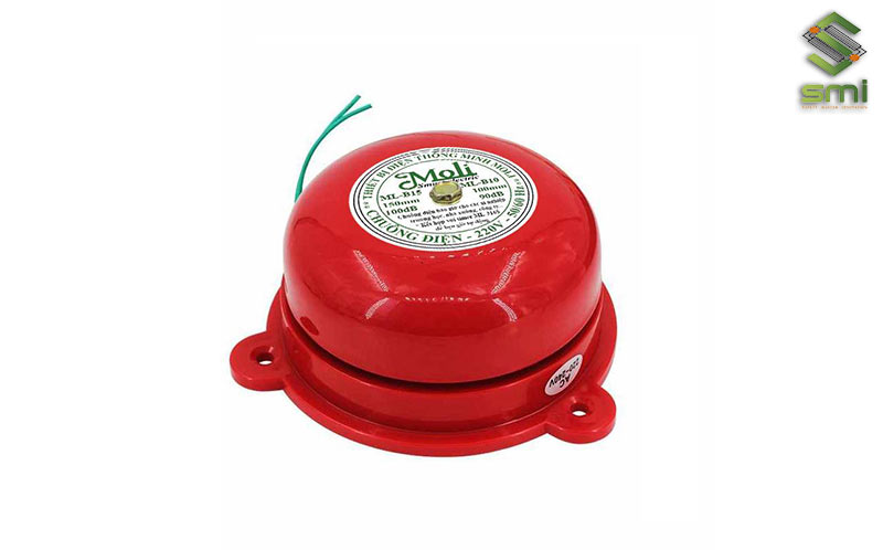 Tùy vào quy mô nhà xưởng, mục đích sử dụng mà doanh nghiệp có thể lựa chọn loại chuông điện phù hợp