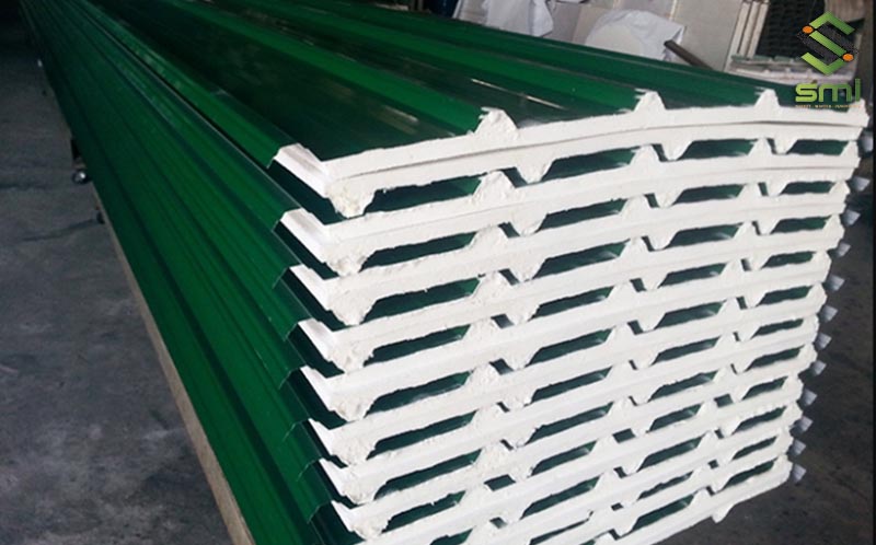 Cách làm mát nhà xưởng bằng tôn cách nhiệt