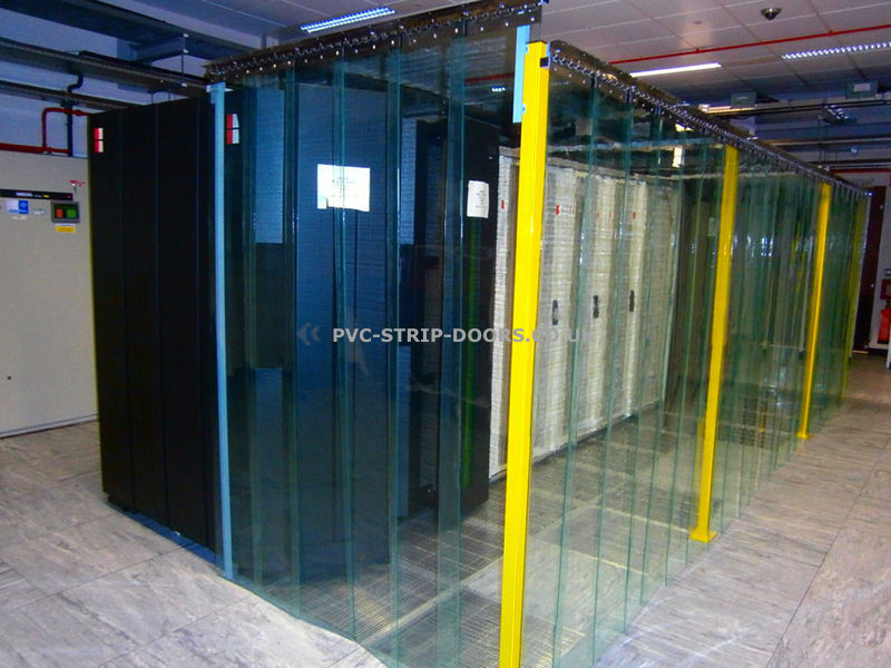 màn nhựa pvc
