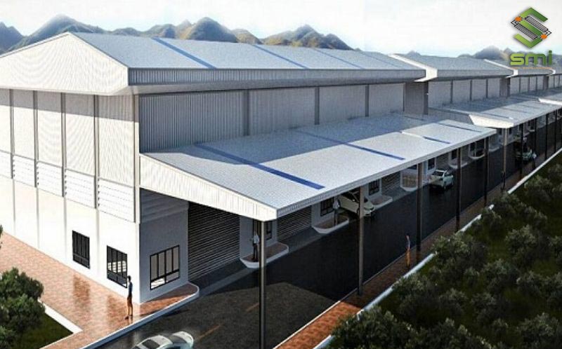 Nhà xưởng công nghiệp - hạng mục quan trọng, quyết định và tác động trực tiếp tới hoạt động kinh doanh của doanh nghiệp