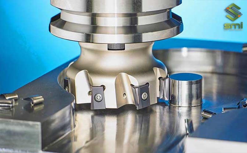 SUMITECH sử dụng máy CNC để nâng cao độ chất lượng hợp tác gia công cơ khí