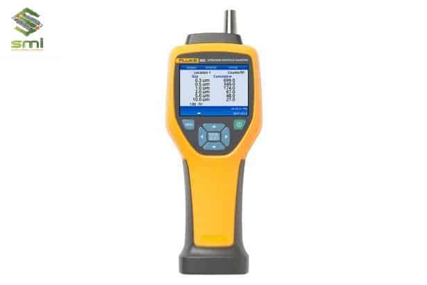 Máy đếm hạt bụi Fluke 985 may-dem-hat-bui-fluke-985