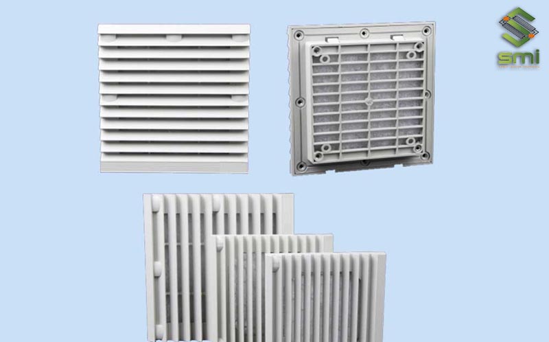 Miếng lọc gió tủ điện công nghiệp