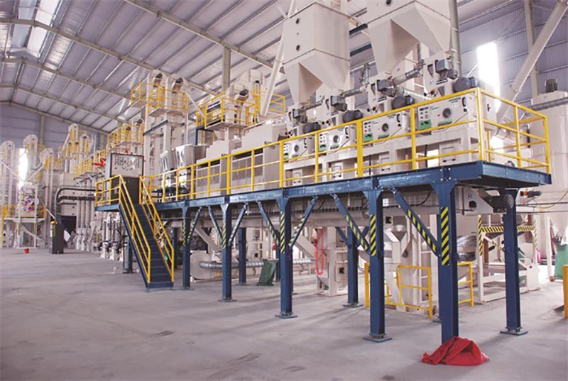 Dự án nhà xưởng công nghiệp được thi công bởi Hưng Thịnh Phát