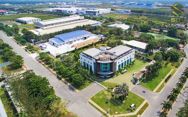Nhà xưởng không làm ảnh hưởng đến cảnh quan đô thị