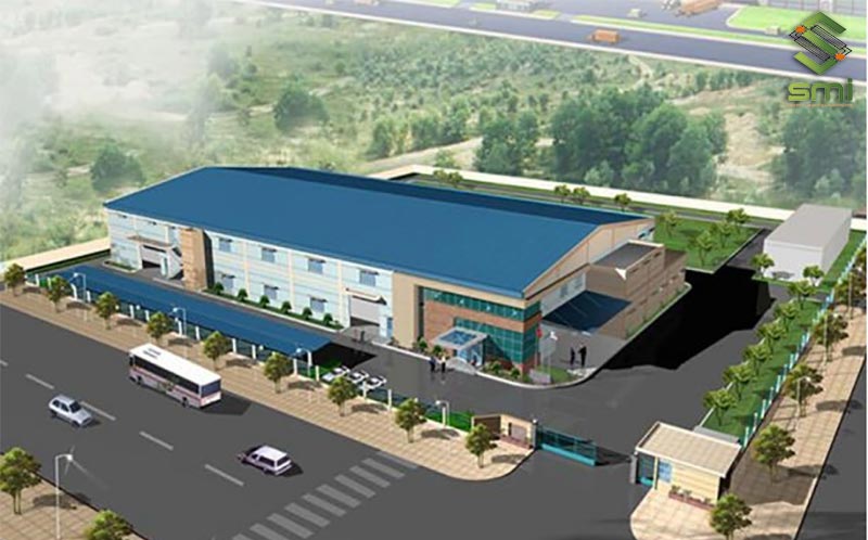 Doanh nghiệp được phép xây dựng nhà xưởng trên đất ở