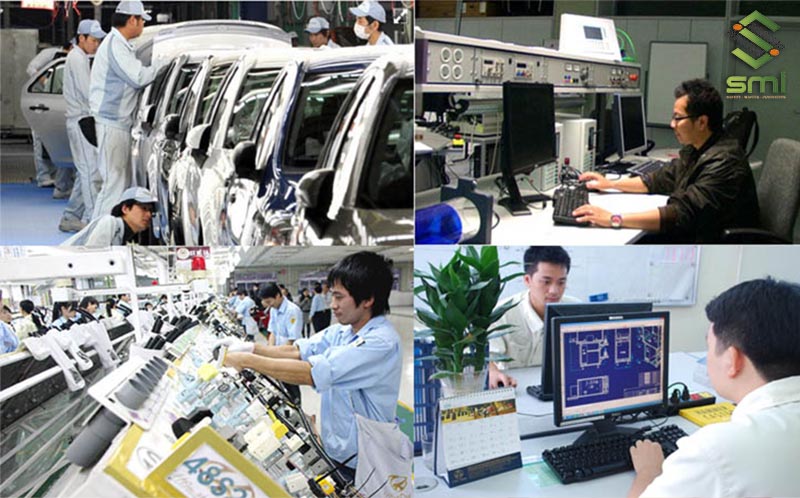 Đội ngũ kỹ sư chuyên nghiệp và giàu kinh nghiệm