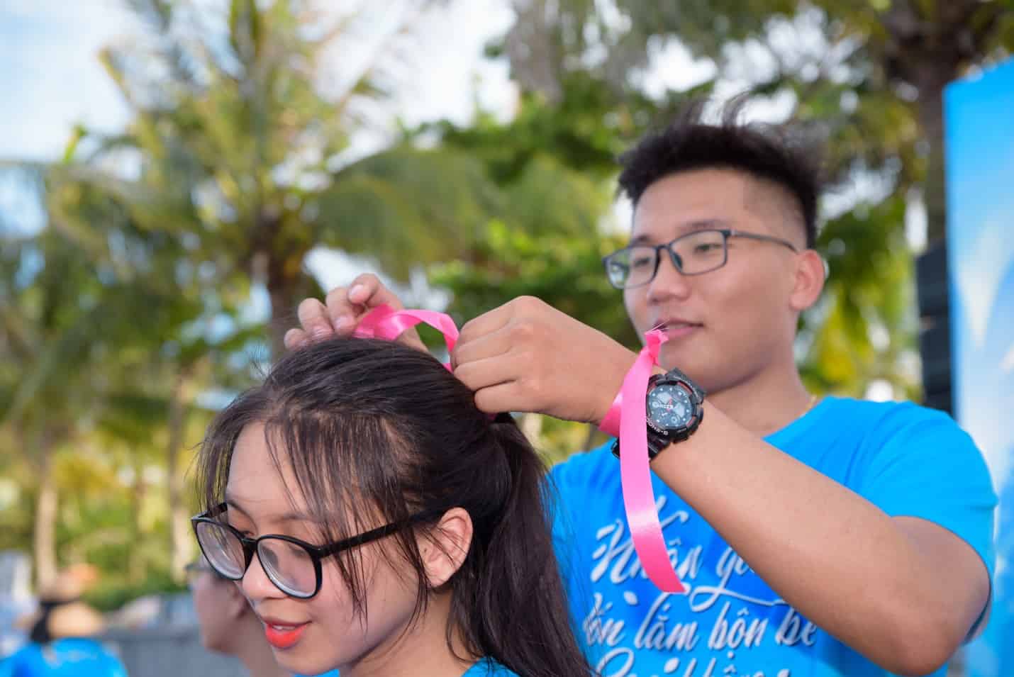 Chăm sóc đồng đội