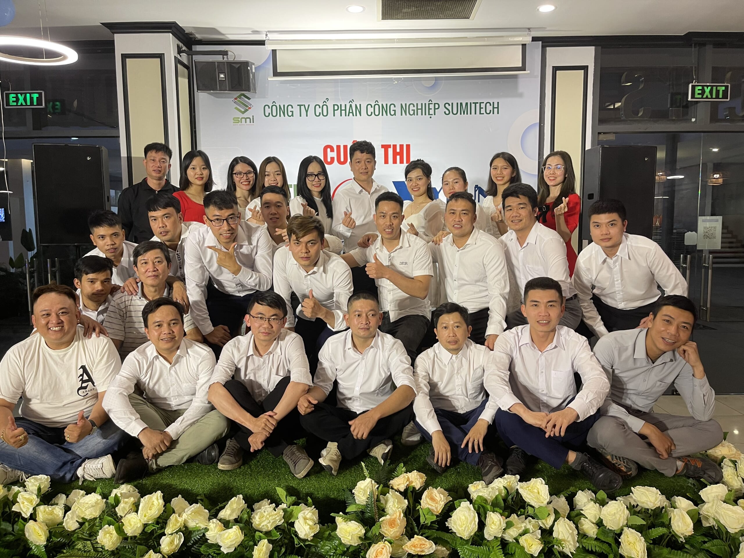 SUMITECH cam kết mang đến sự hài lòng cho khách hàng