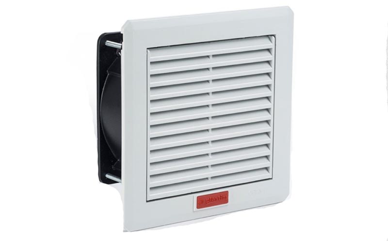 Quạt thông gió tủ điện Plastim PTF1500