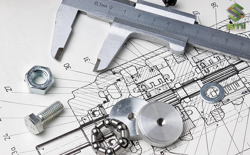 Quy trình gia công cơ khí chế tạo máy khoa học, thực hiện đúng trình tự