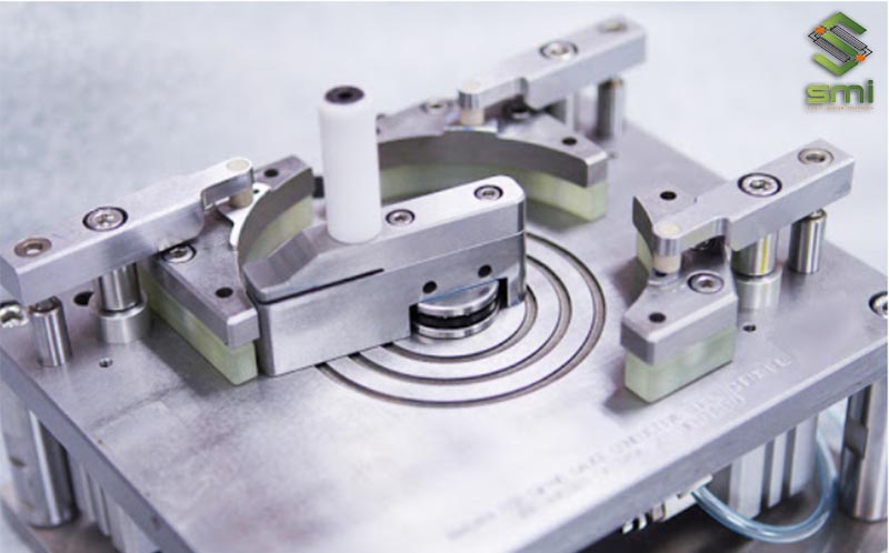 Sai số càng nhỏ thì độ chính xác của Jig gá càng cao