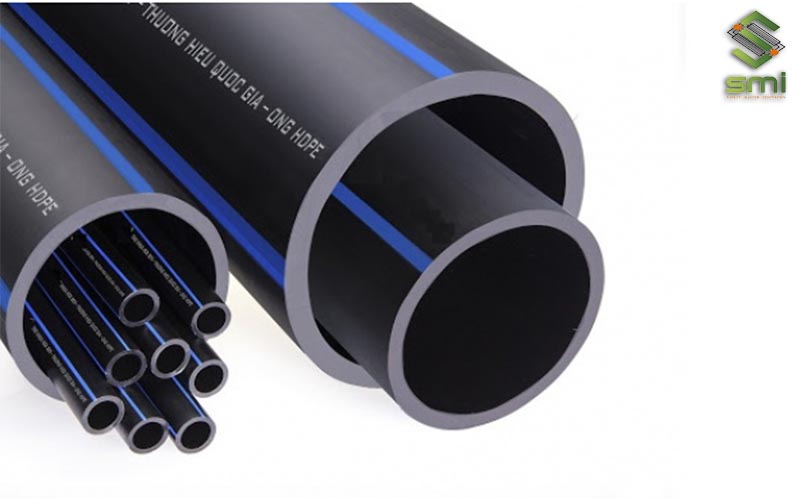 Sản phẩm gia công cơ khí từ vật liệu HDPE