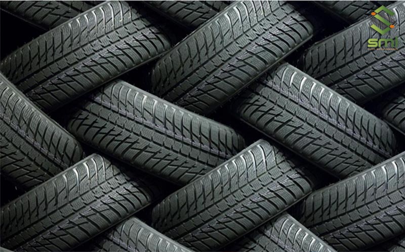 Sản phẩm gia công cơ khí từ vật liệu cao su